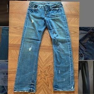 Rick Owens Slab jeans